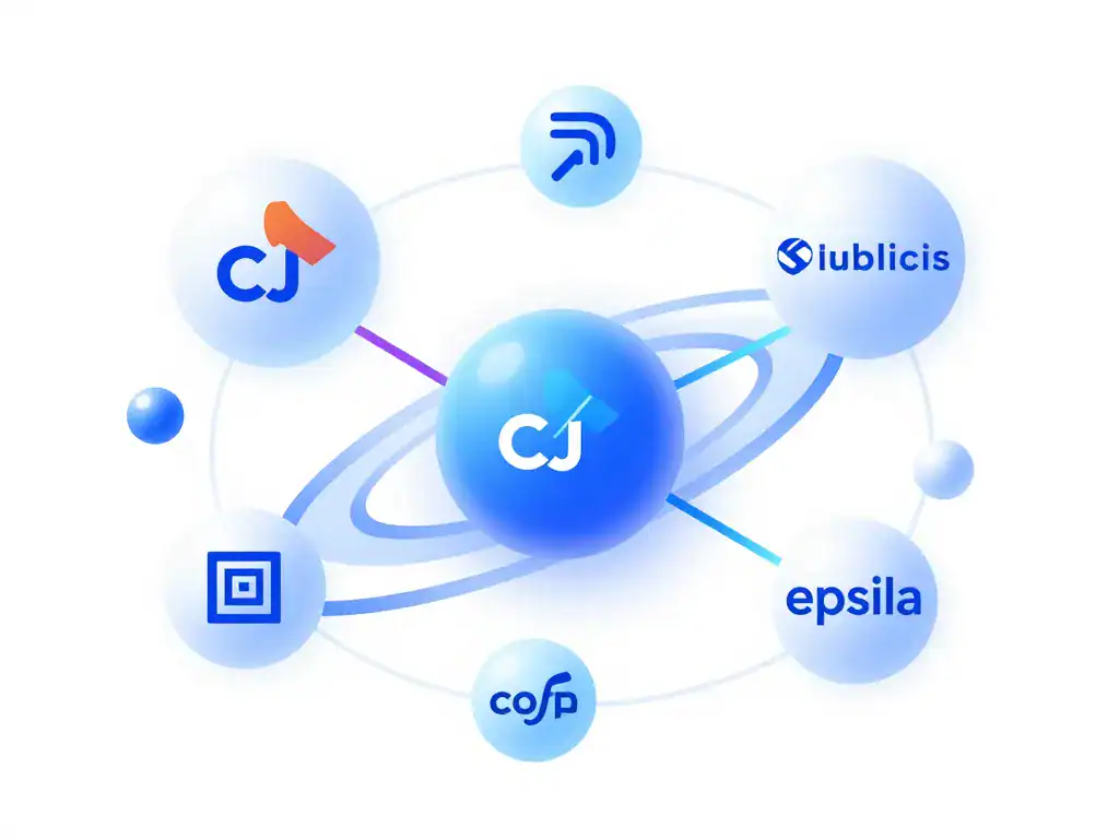 écosystème conversant affiliate branding réseaux
