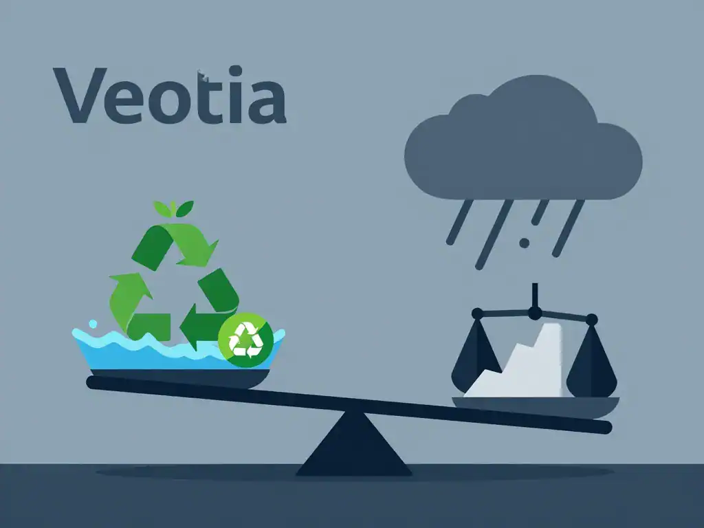 Faut-il acheter des actions Veolia risques et points de vigilance