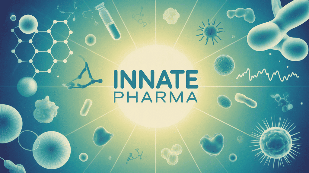 Faut-il acheter Innate Pharma image secteur biotechnologie immuno-oncologie