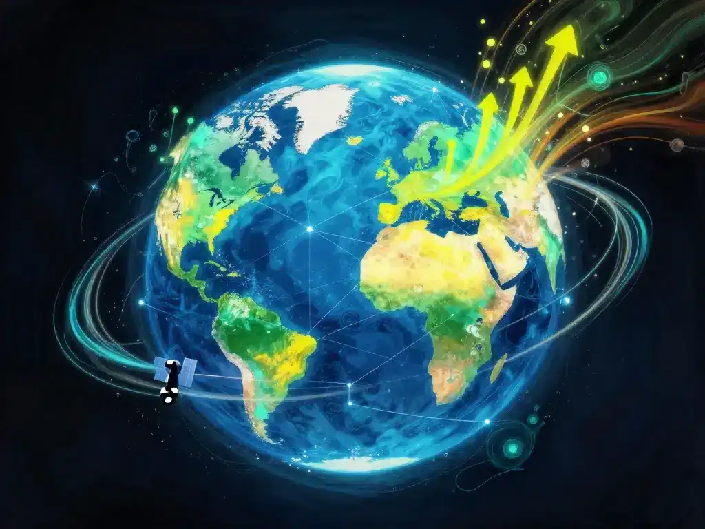 Faut il investir dans Eutelsat croissance opportunités globales