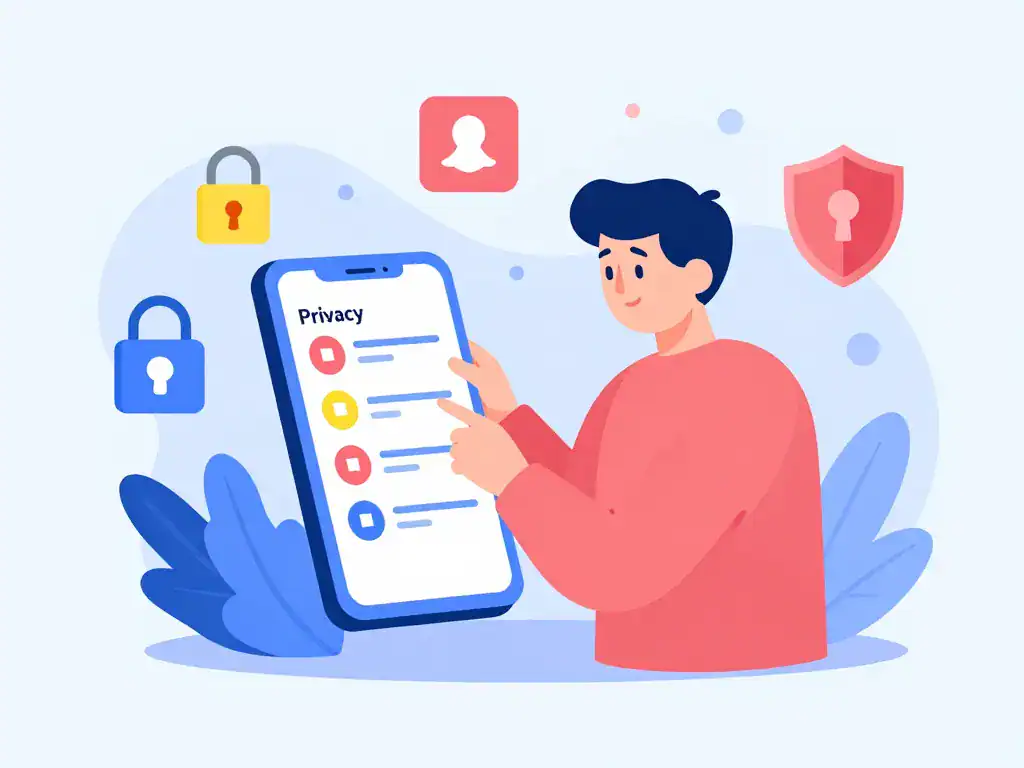 score snap qui augmente sécurité réglages