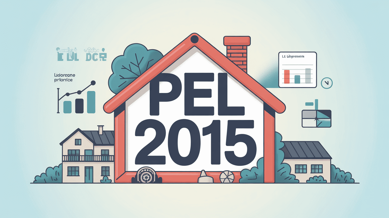 Visuel principal taux du pel en 2015 épargne logement