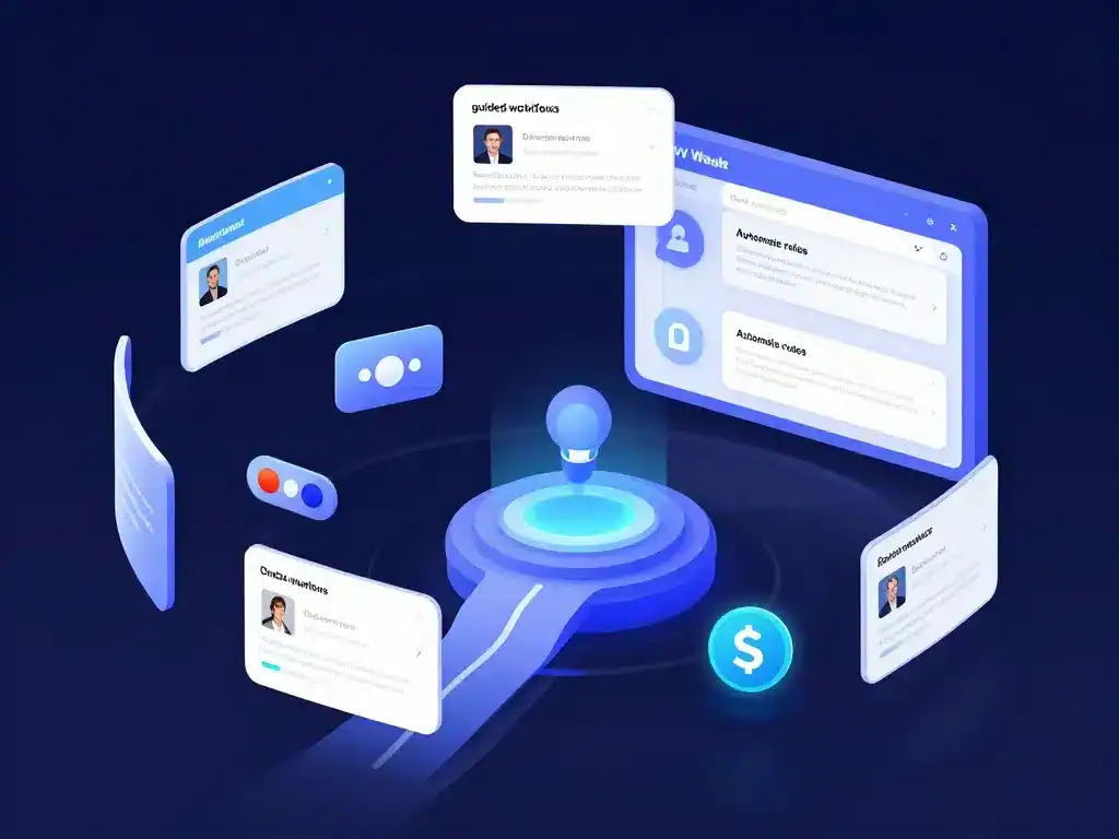 Fonctionnalités Wask automatisation campagnes ads