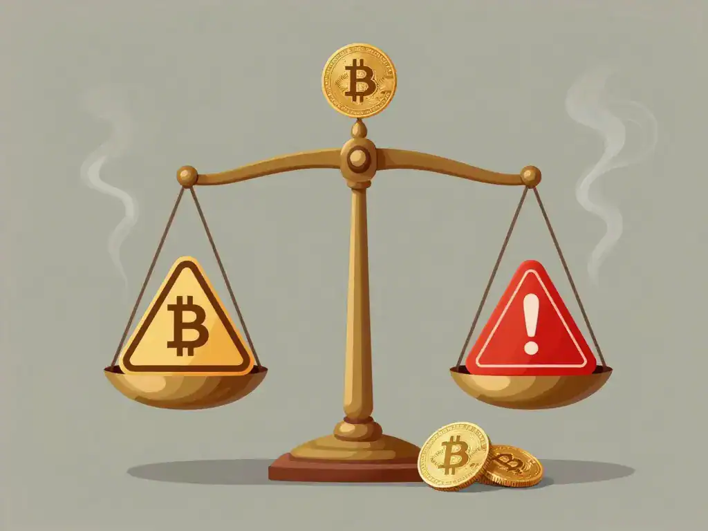 ye crypto balance risques investissement