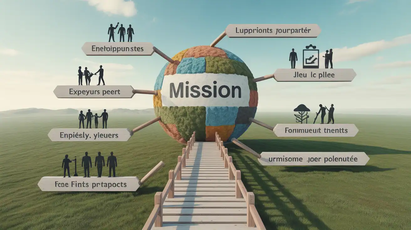 Illustration Benefit Corporation : mission sociale protégée et gouvernance responsable