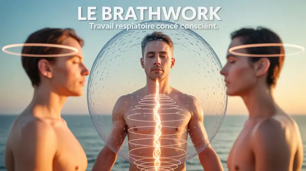 breathwork, respiration consciente pour apaiser le stress