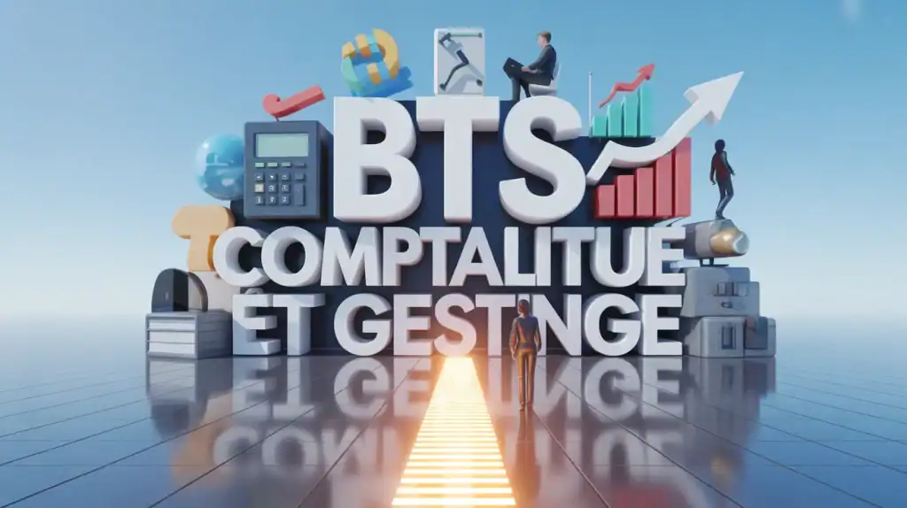 Illustration BTS Comptabilité et Gestion : débouchés et poursuites d’études