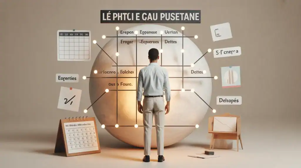coach financier pour particulier : plan budgétaire rentable