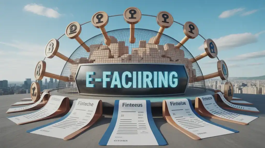 e-factoring pour financer des factures en 12h