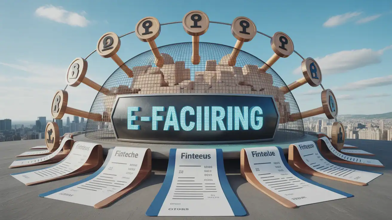 e-factoring pour financer des factures en 12h