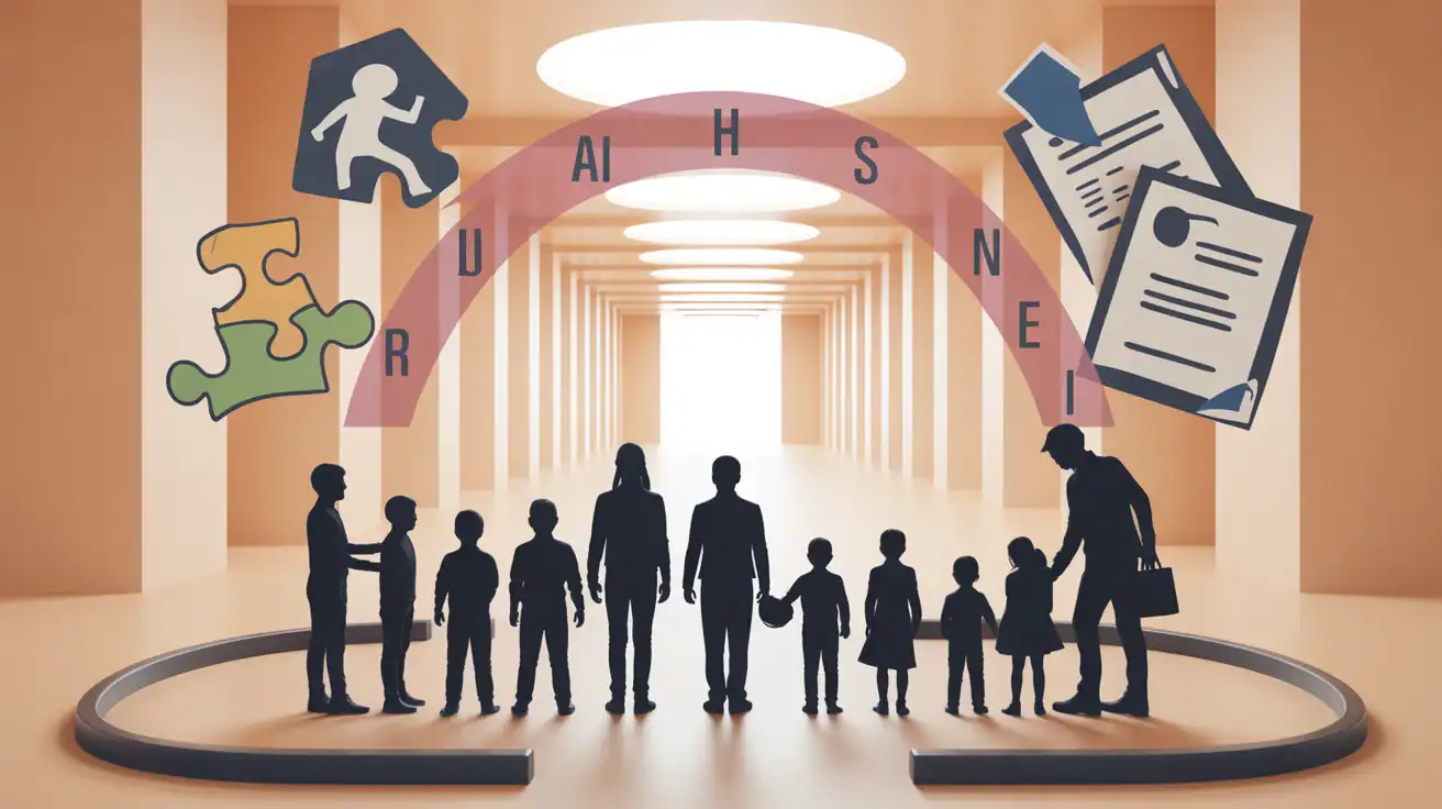 Formation AESH avec France Travail en école inclusive