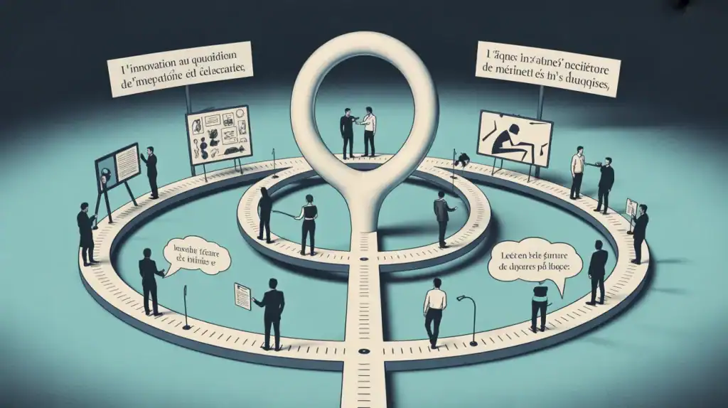 Innovation au quotidien : levier d’idées sans R&D
