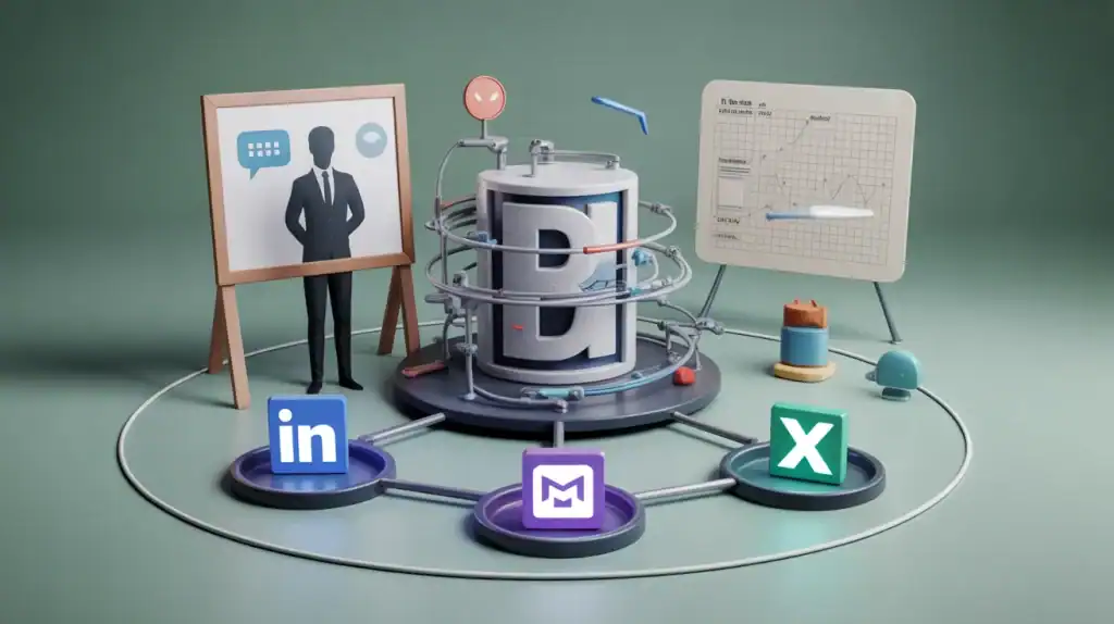 La Growth Machine pour la prospection B2B multicanale automatisée