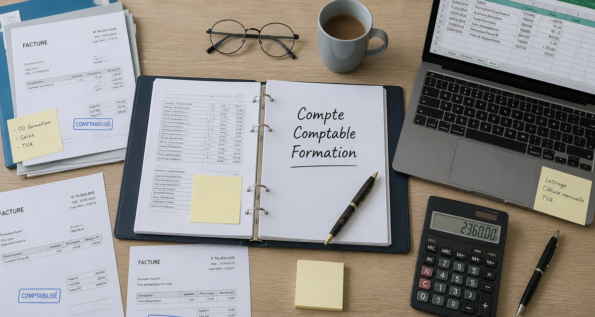 Choisir Le Bon Compte Pour Les Frais De Formation