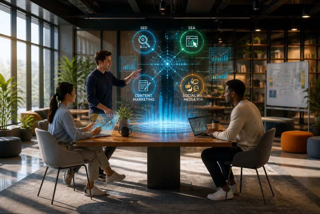 Formation marketing digital : les leviers essentiels