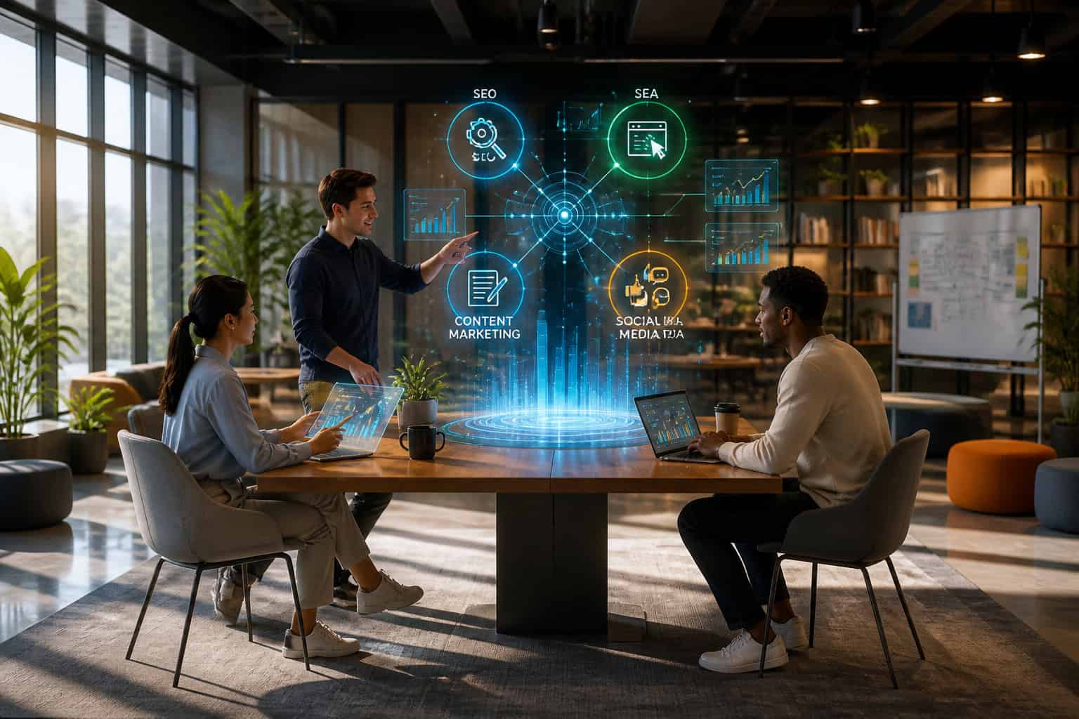 Formation marketing digital : les leviers essentiels