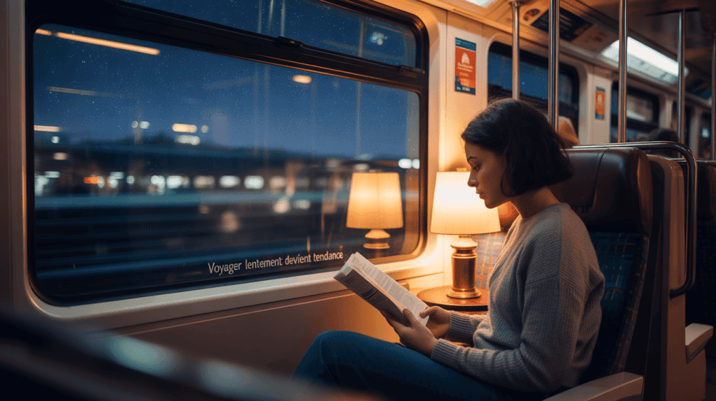 Le retour du train de nuit : voyager lentement devient tendance