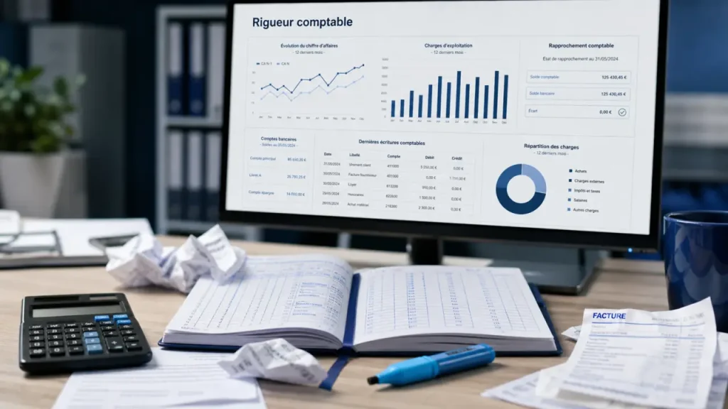 Compétences comptables : techniques, qualités humaines et outils à maîtriser