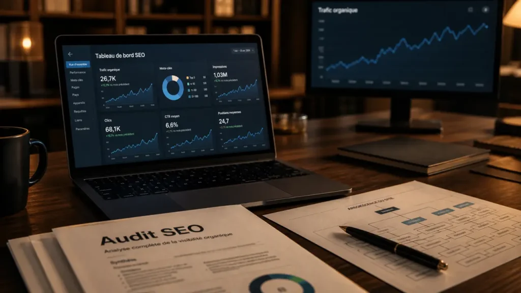 Agence de communication SEO : audit, contenu, netlinking, comment choisir la bonne ?