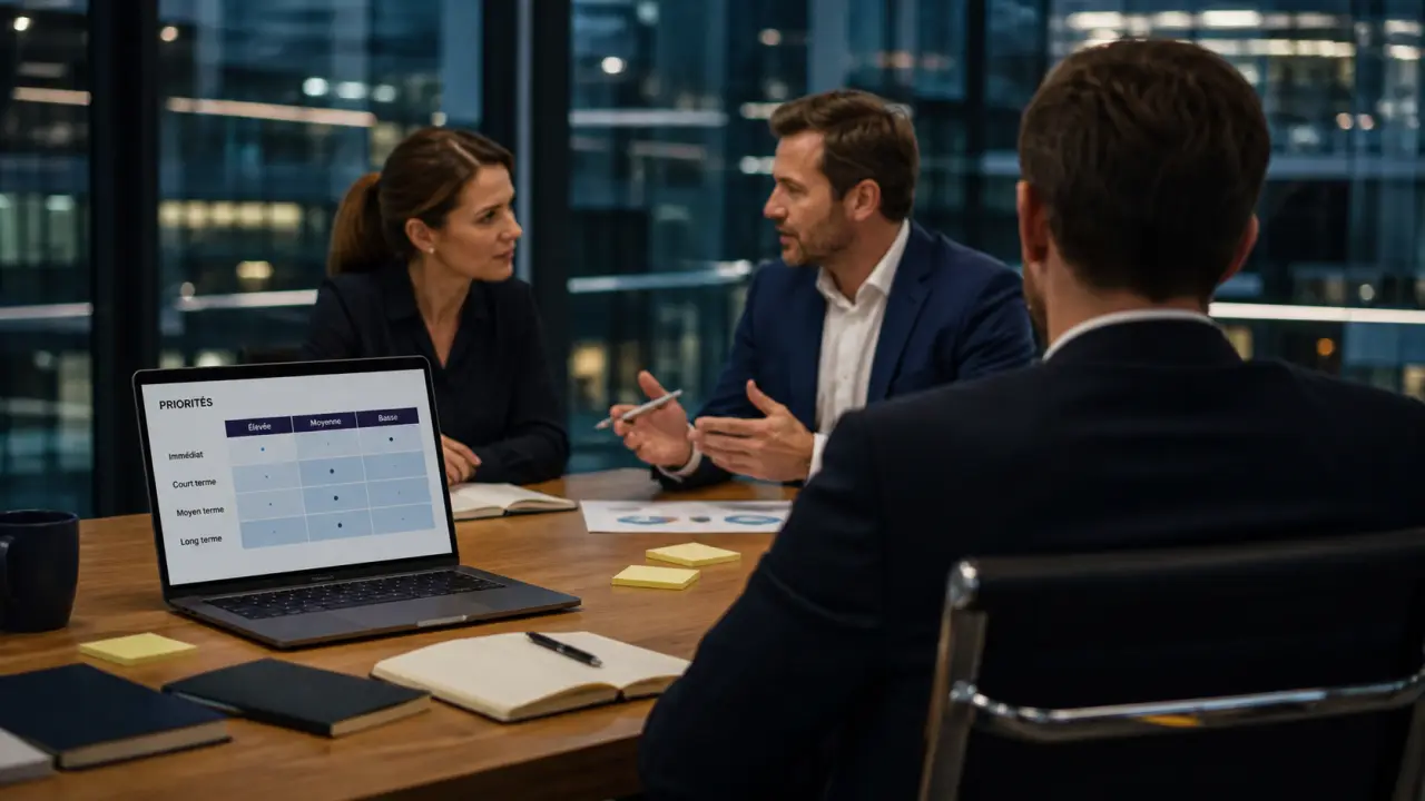 Être un bon manager : objectifs clairs et feedback utile en réunion