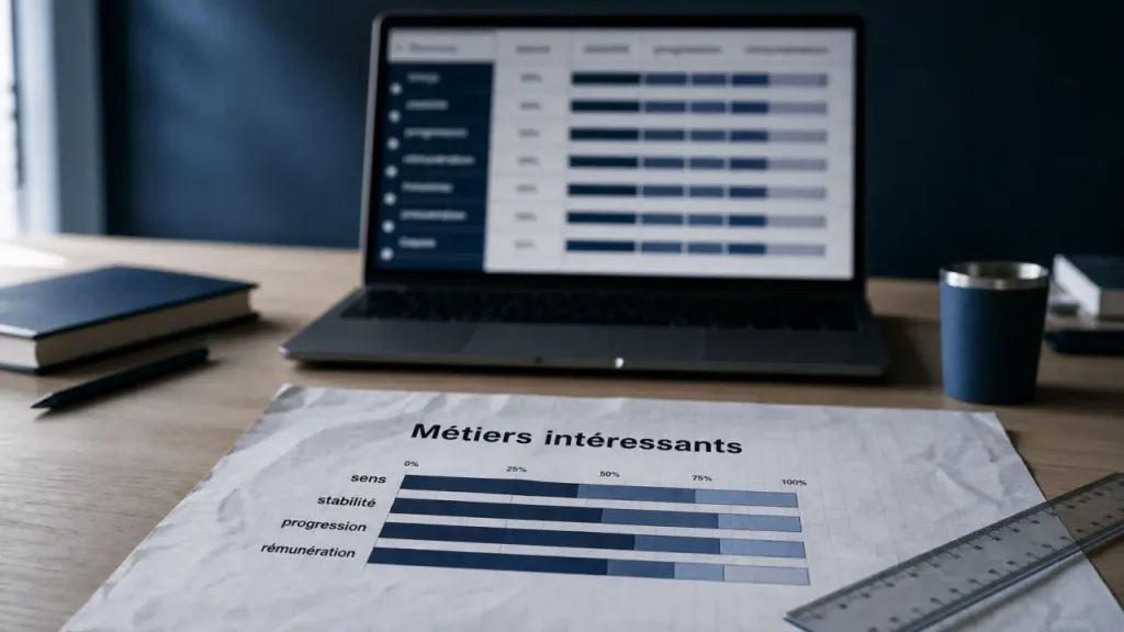 80 000 h de travail : sens, salaire, évolution, les critères d’un métier intéressant
