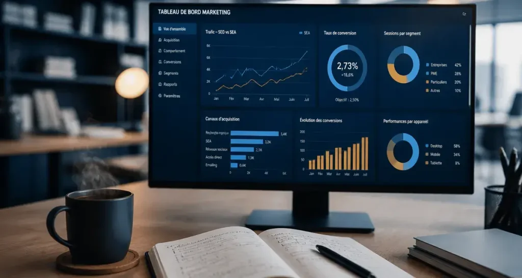 Carrière en marketing : compétences, formations et réalités du marché