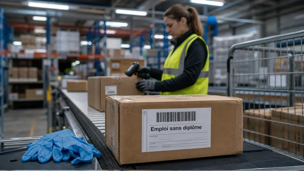 Sans diplôme : métiers qui recrutent, salaires possibles et erreurs à éviter