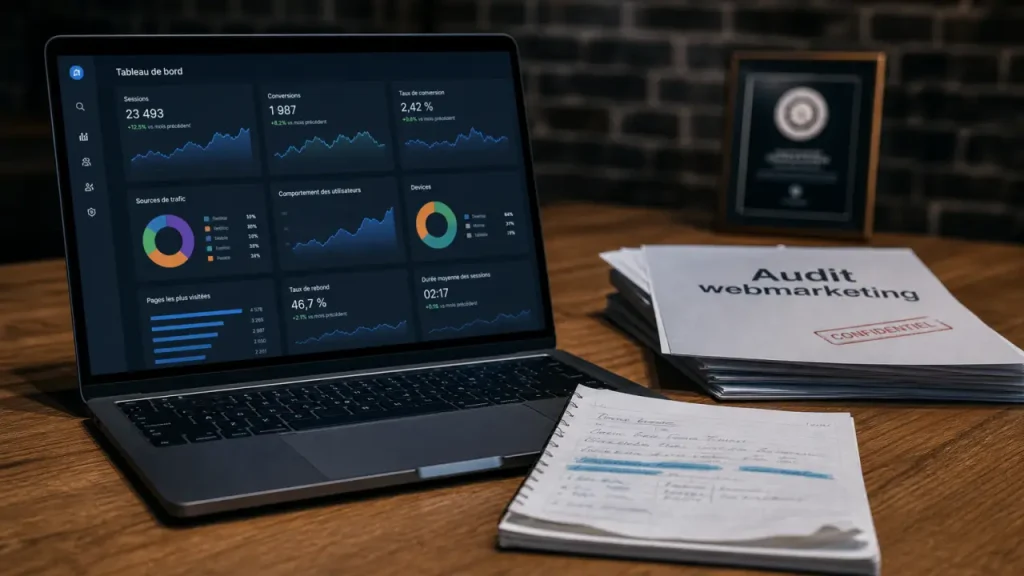 Freelance webmarketing : 5 leviers pour transformer votre visibilité en croissance réelle