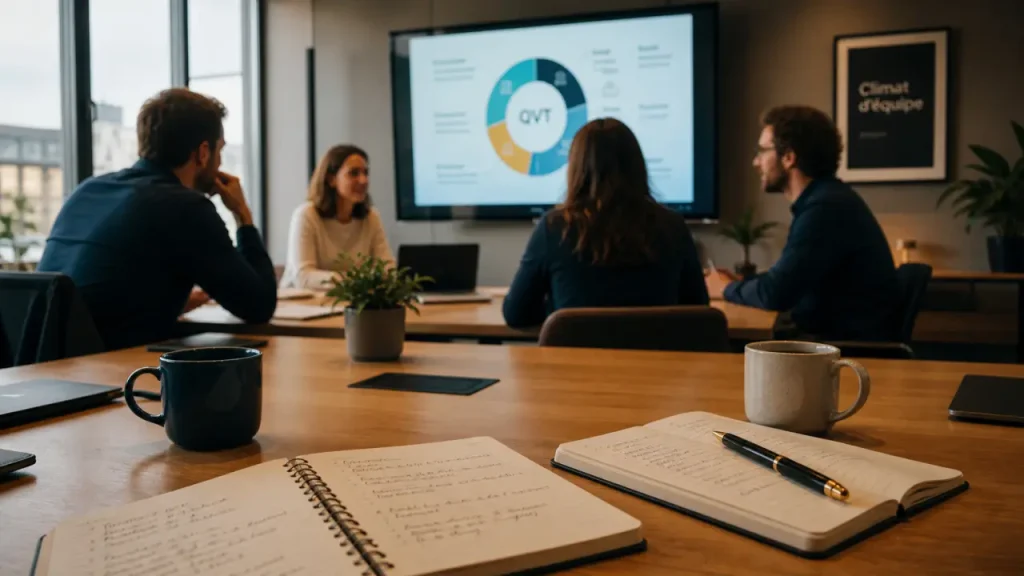 Ambiance de travail toxique : les signaux faibles à repérer avant le décrochage de l’équipe