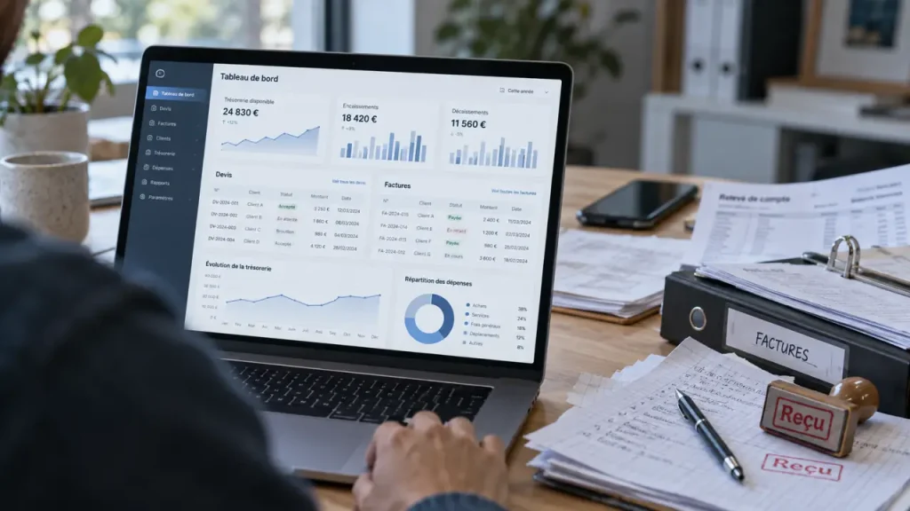 Logiciel de gestion d’entreprise : centralisez vos flux et évitez les doubles saisies