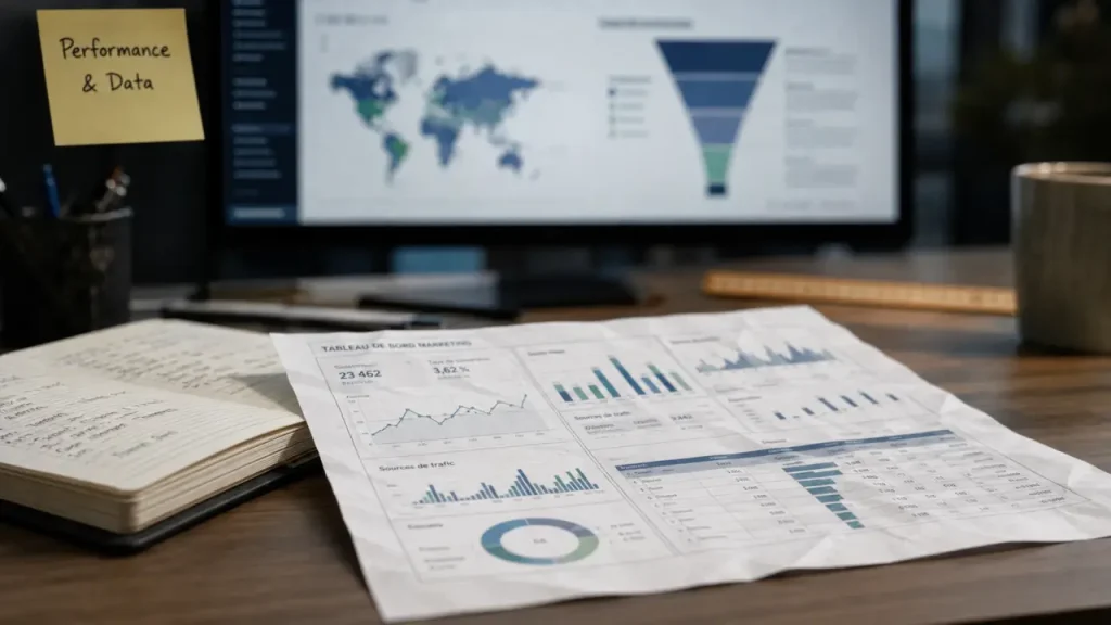 Pourquoi les métiers du marketing les mieux payés se concentrent sur la data, l’e-commerce et la direction ?