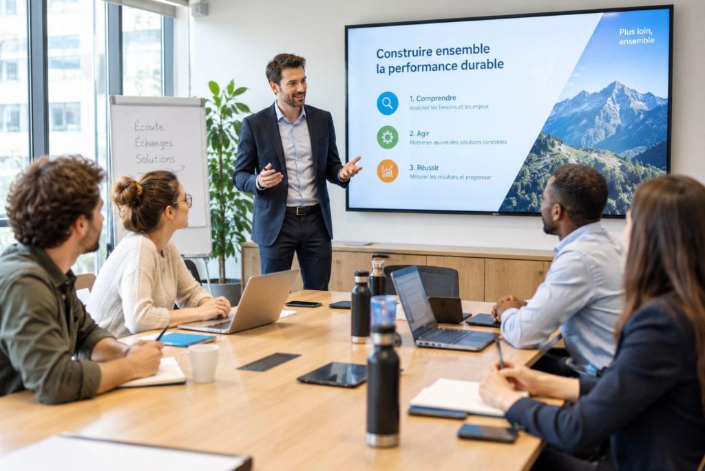 Formation continue en entreprise : réveillez et fidélisez vos talents