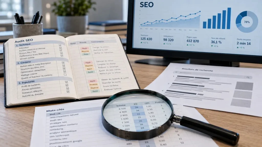 Formation SEO : choisissez un format adapté à votre objectif et à votre niveau